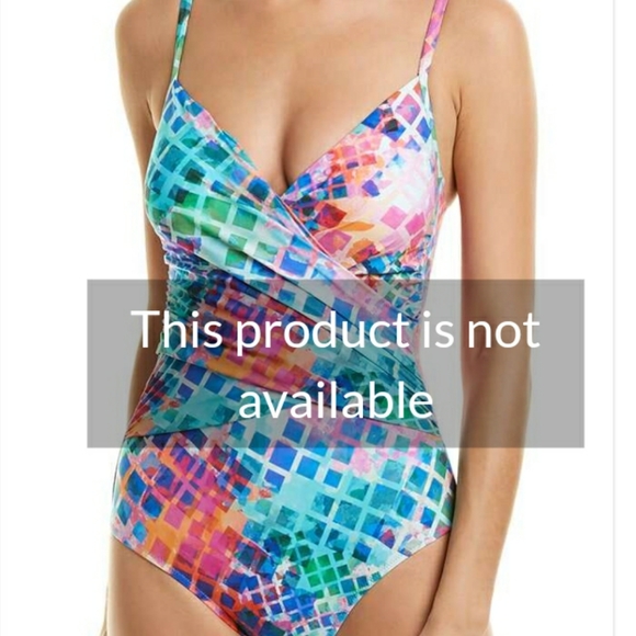 Profile Waist Slimming Bathing Suit - Picture 12 of 12